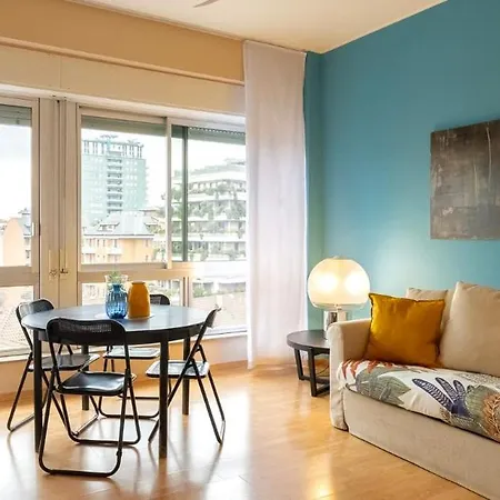 Apartment The Sixth Floor-brera