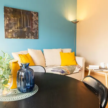 Apartment The Sixth Floor-brera Milan