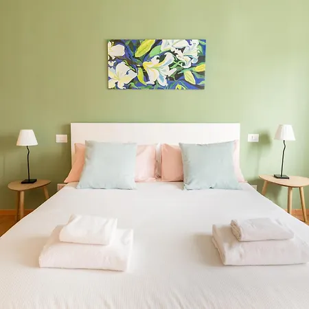 Apartment The Sixth Floor-brera