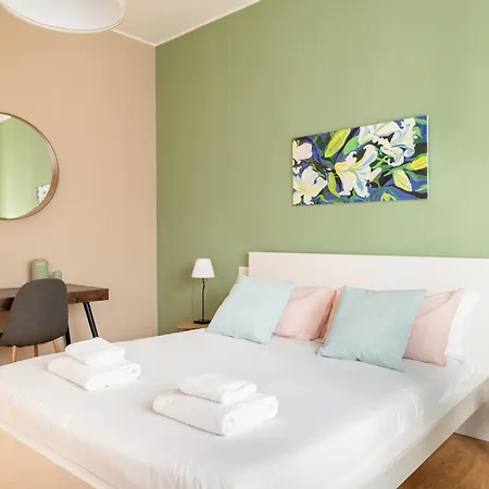 The Sixth Floor-brera Apartment Milan