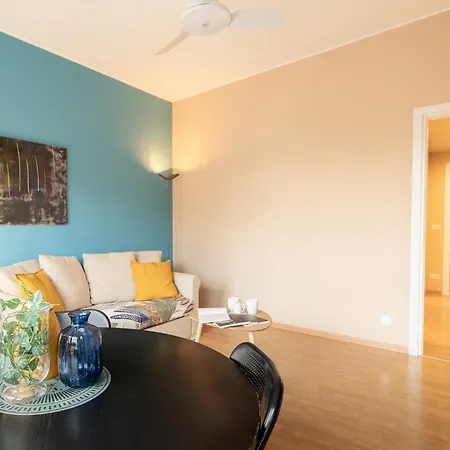 Apartment The Sixth Floor-brera *