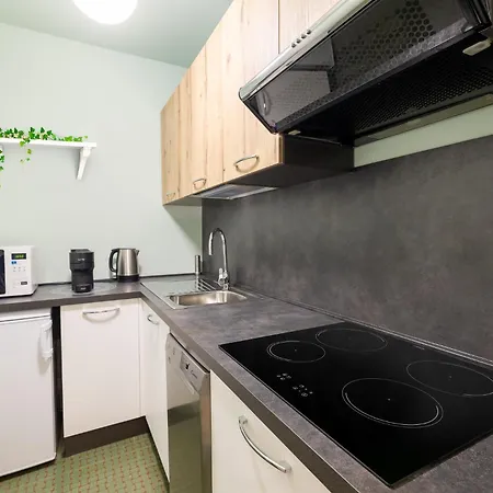 The Sixth Floor-brera Apartment *
