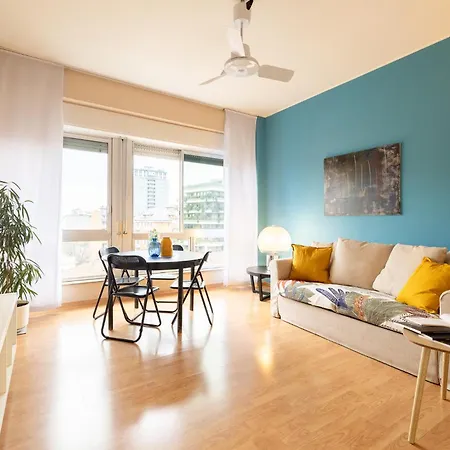 Apartment The Sixth Floor-brera *