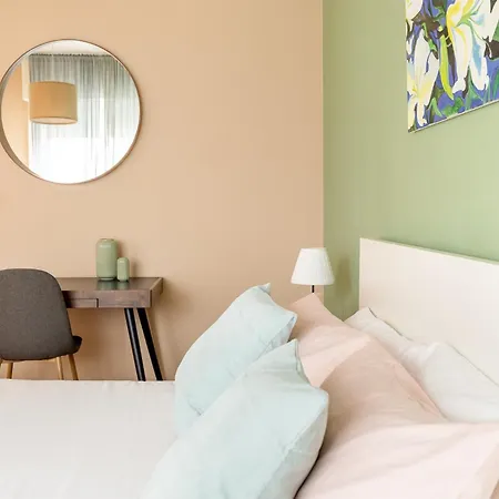 The Sixth Floor-brera Apartment Milan