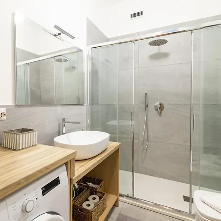 Apartment The Sixth Floor-brera *