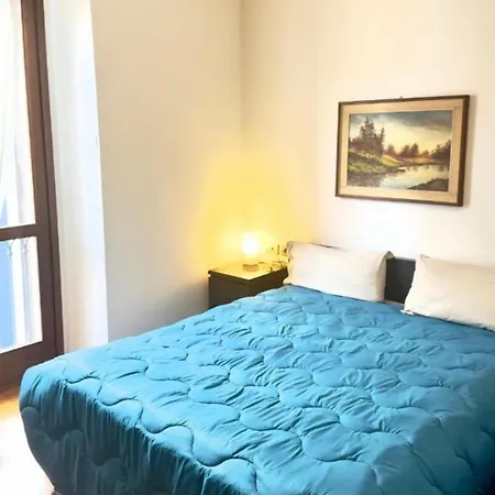 Appartamento Garibaldi Milano